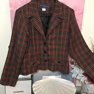 Norton Cute soft Blazer Jacket! Cute